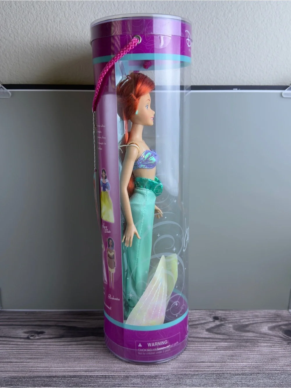 Disney bring home